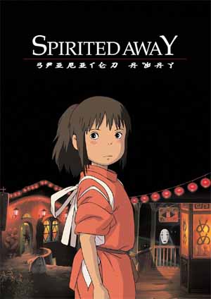 Spirited Away (2001) Full Movie Hindi Dubbed