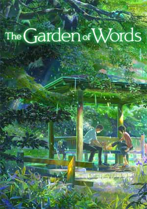 The Garden of Words Movie Hindi Dubbed
